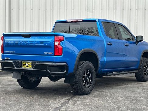 Used 2024 Chevrolet Silverado 1500 ZR2 w/ Technology Package image 5