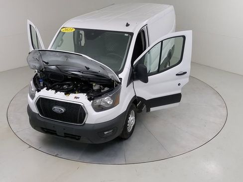 Certified 2023 Ford Transit 250 Low Roof AWD w/ Exterior Upgrade Package image 38