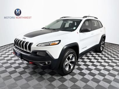 Used 2016 Jeep Cherokee Trailhawk