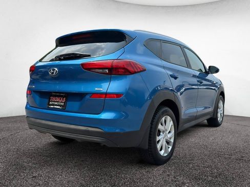 Used 2020 Hyundai Tucson Value AWD/4WD image 7