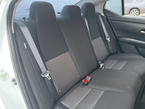 Used 2023 Nissan Sentra SV w/ All-Weather Package FWD image 27