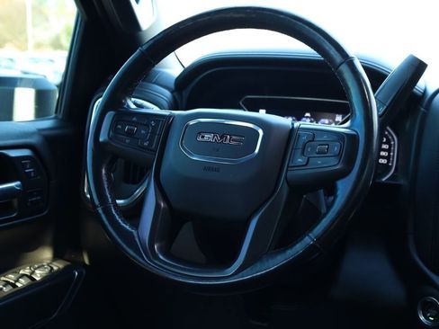 Used 2021 GMC Sierra 1500 AT4 w/ AT4 Value Package image 23