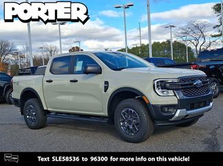 New 2025 Ford Ranger XLT w/ Technology Package video 1