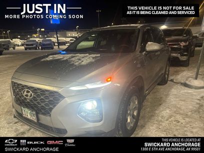 Used 2020 Hyundai Santa Fe SEL