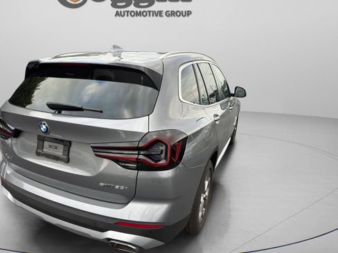 Certified 2024 BMW X3 sDrive30i w/ Convenience Package w/ZPA image 4