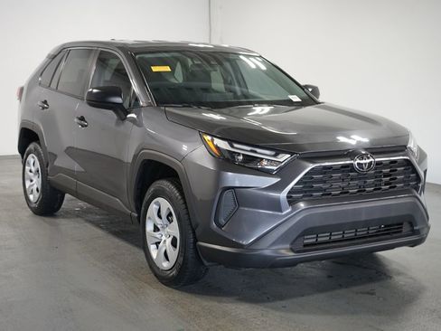 Certified 2024 Toyota RAV4 LE image 3