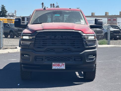 New 2026 RAM 2500 Warlock AWD/4WD image 8