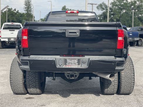 Used 2018 GMC Sierra 3500 Denali w/ Duramax Plus Package AWD/4WD image 19
