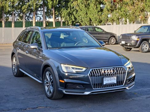 Used 2017 Audi A4 2.0T allroad Premium Plus w/ Technology Package image 16
