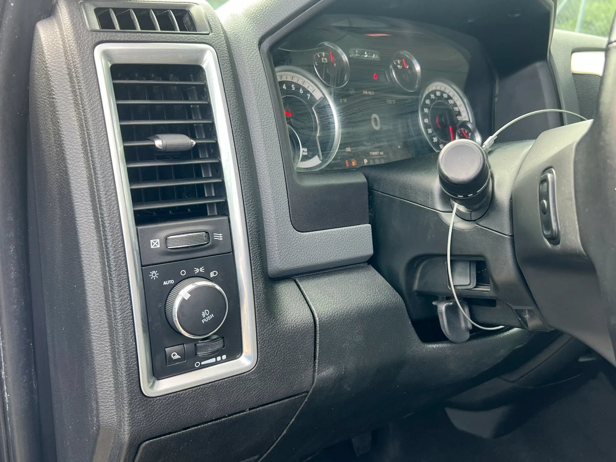 Used 2018 RAM 1500 Big Horn AWD/4WD image 13