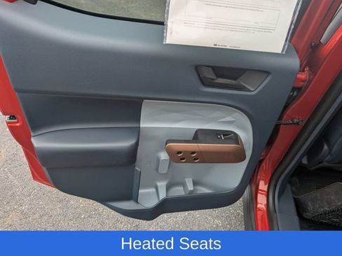 Used 2022 Ford Maverick Lariat w/ Lariat Luxury Package AWD/4WD image 11