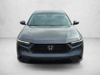 New 2025 Honda Accord LX video 2