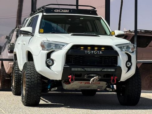 Used 2020 Toyota 4Runner TRD Pro AWD/4WD image 18