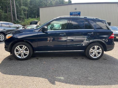 Used 2013 Mercedes-Benz ML 350 4MATIC image 12