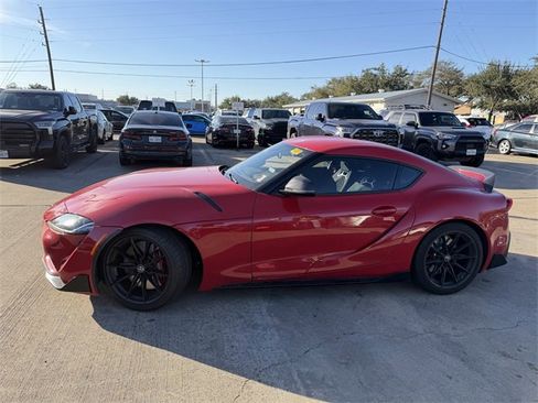 Used 2026 Toyota Supra image 8