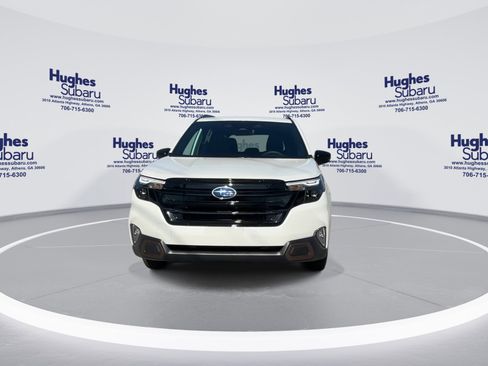 New 2026 Subaru Forester Sport AWD/4WD image 4
