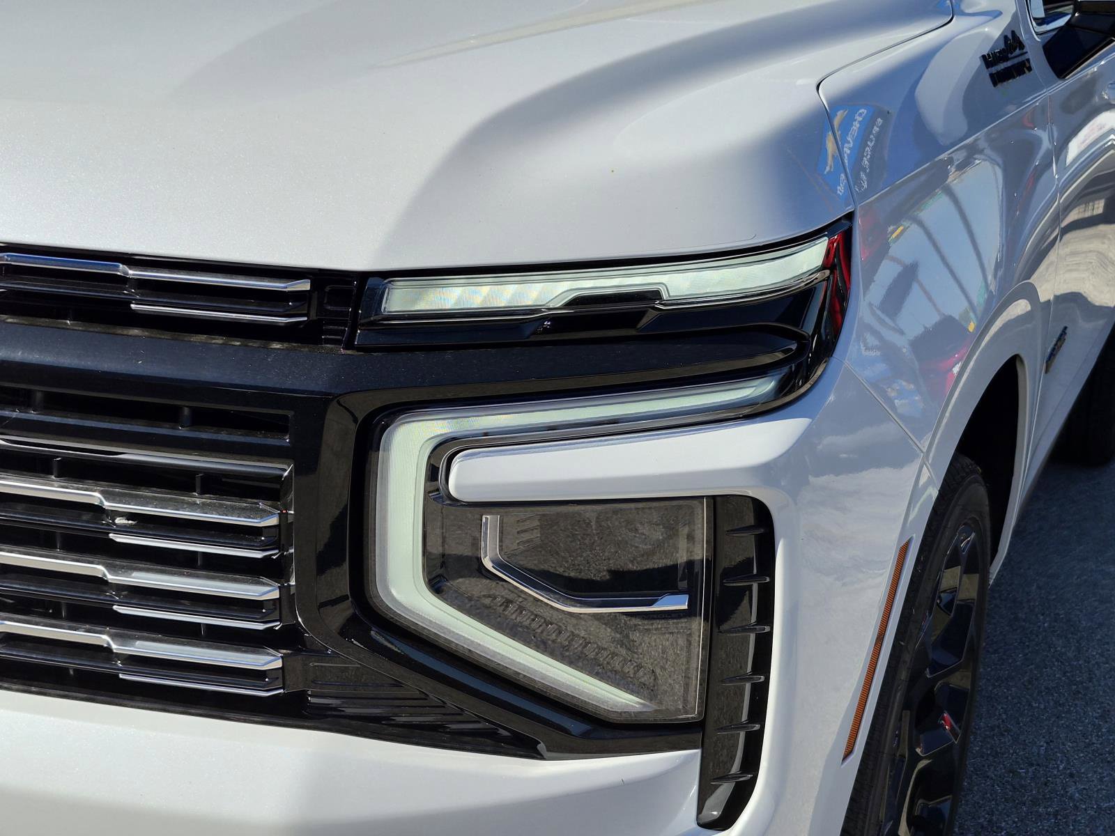 New 2027 Chevrolet Tahoe High Country AWD/4WD image 5