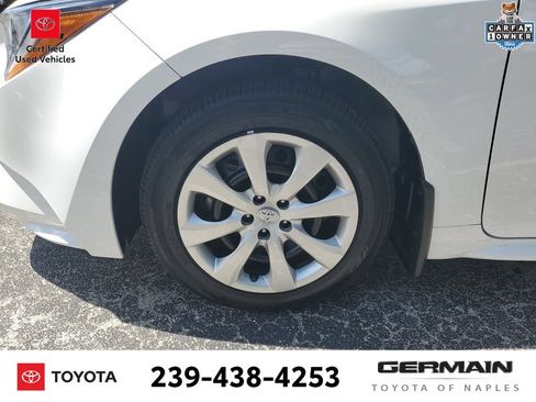 Used 2026 Toyota Corolla LE FWD image 13