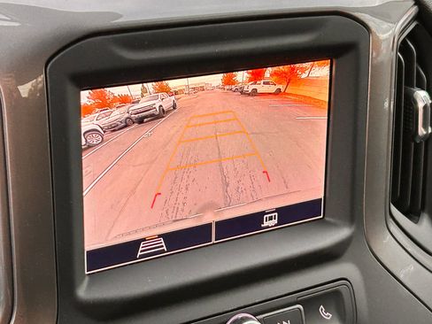 New 2026 Chevrolet Silverado 1500 Custom image 14