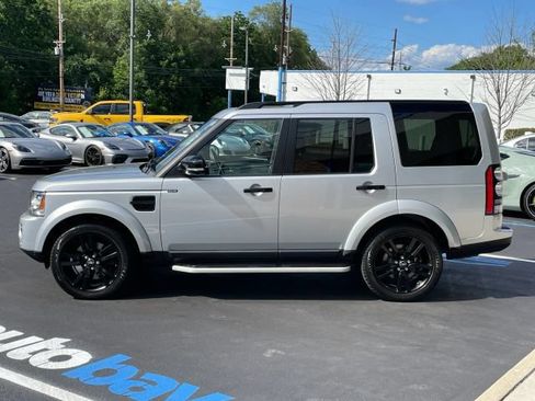 Used 2015 Land Rover LR4 HSE AWD/4WD image 14