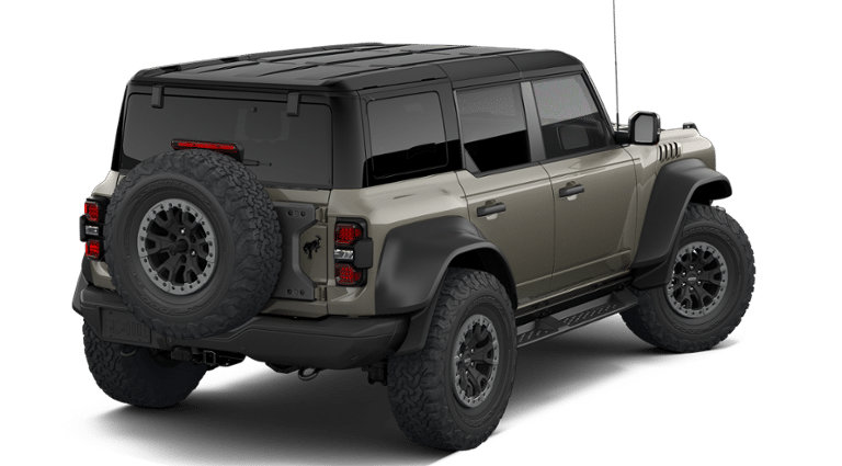 New 2026 Ford Bronco Raptor AWD/4WD image 28