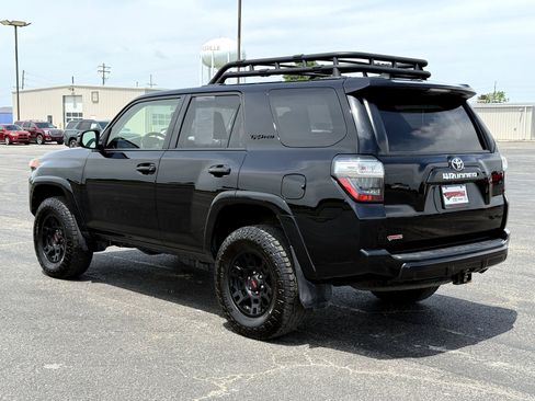 Used 2019 Toyota 4Runner TRD Pro AWD/4WD image 5