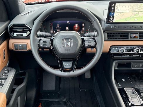New 2026 Honda Passport TrailSport Elite image 16