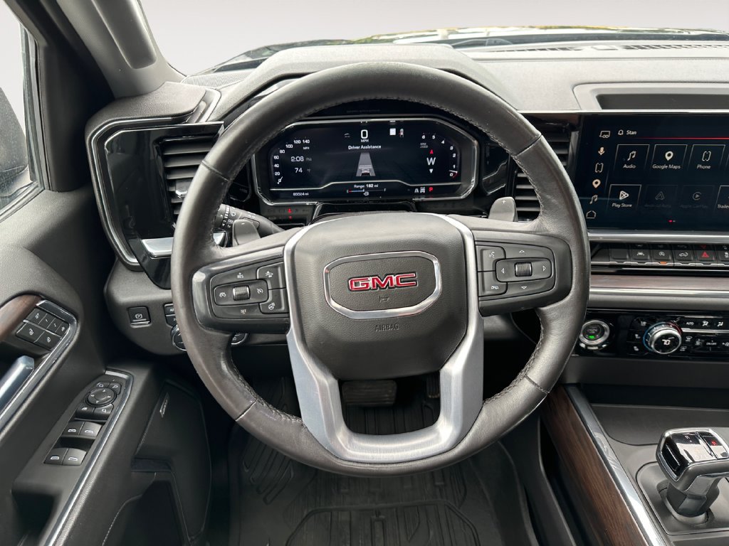 Used 2023 GMC Sierra 1500 SLT AWD/4WD image 13