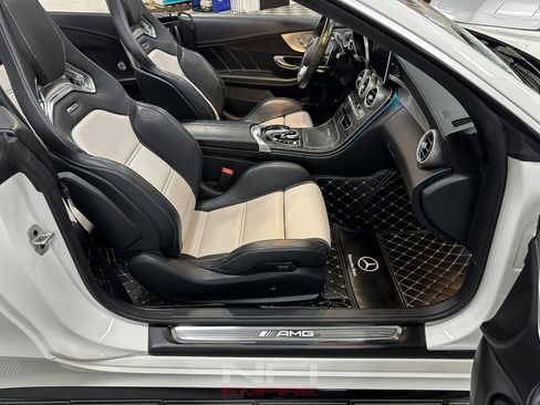 Used 2017 Mercedes-Benz C 63 AMG Cabriolet image 46