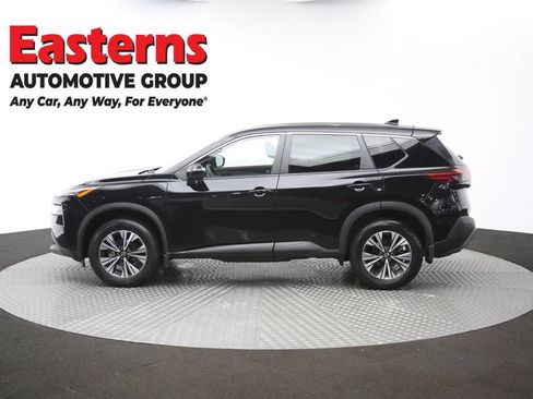 Used 2023 Nissan Rogue SV AWD/4WD image 60
