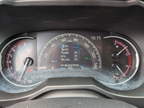 Used 2024 Toyota RAV4 XLE w/ Convenience Package FWD image 33