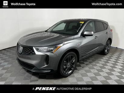 Used 2024 Acura RDX A-Spec
