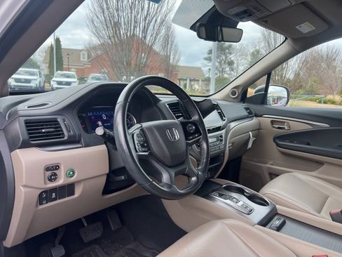 Certified 2021 Honda Pilot EX-L image 13