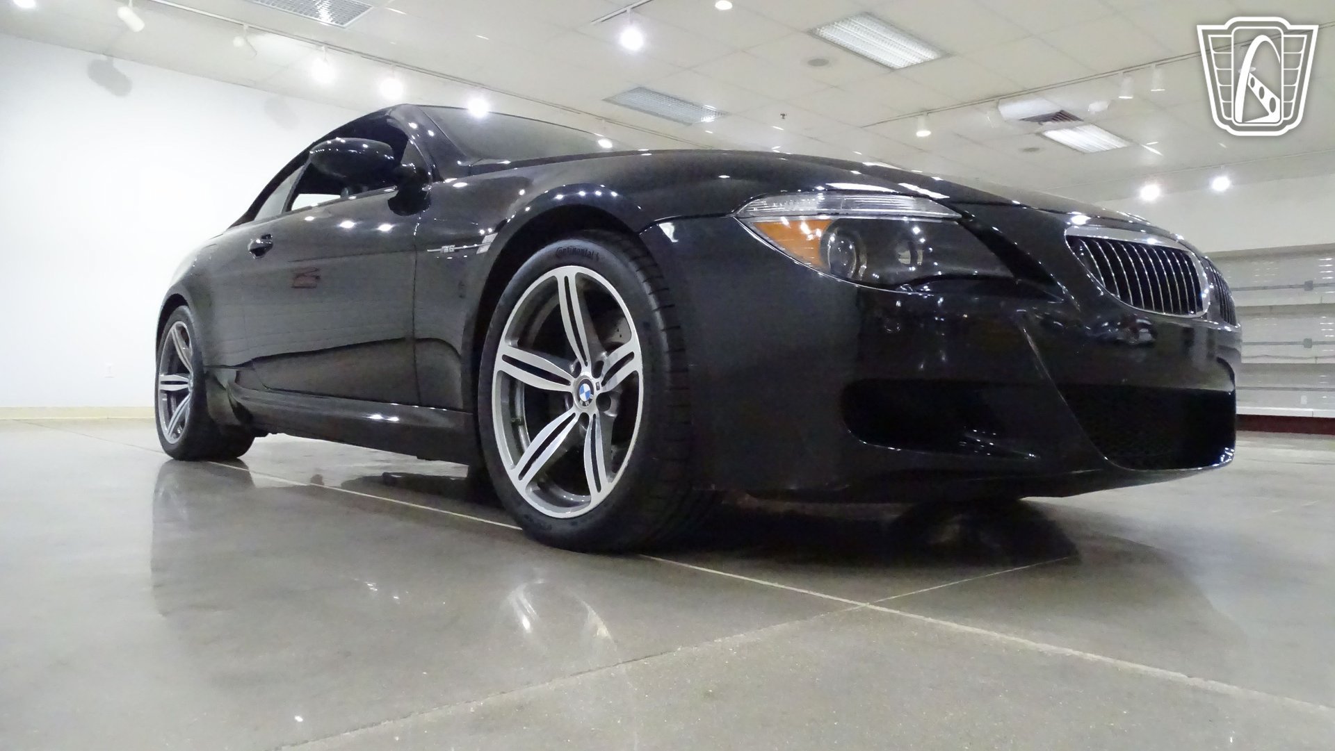 Used 2007 BMW M6 Convertible RWD image 22