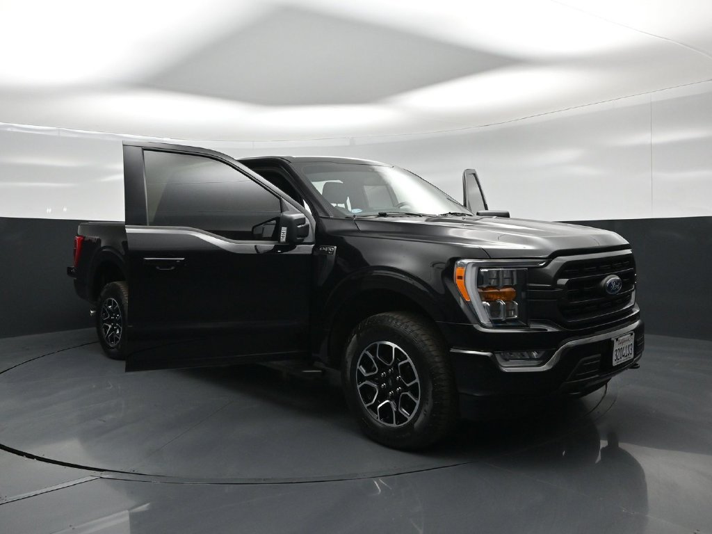 Used 2022 Ford F150 XLT w/ Equipment Group 302A High AWD/4WD image 28