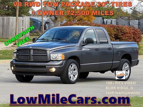 Used 2003 Dodge Ram 1500 Truck SLT image 3