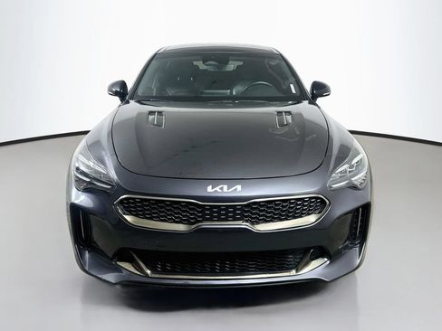 Used 2023 Kia Stinger GT-Line w/ Sun & Sound Package RWD image 2