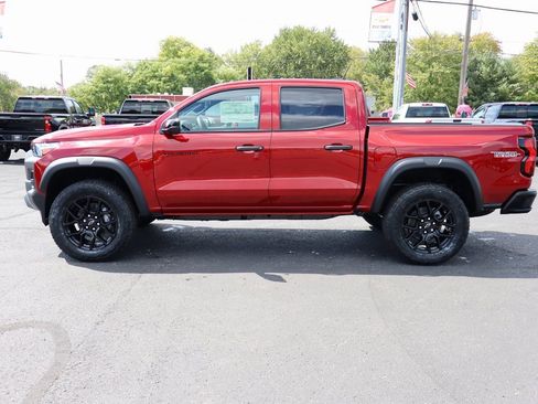 New 2026 Chevrolet Colorado Trail Boss image 20