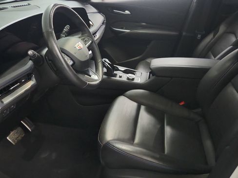 Certified 2024 Cadillac XT4 Sport AWD/4WD image 18