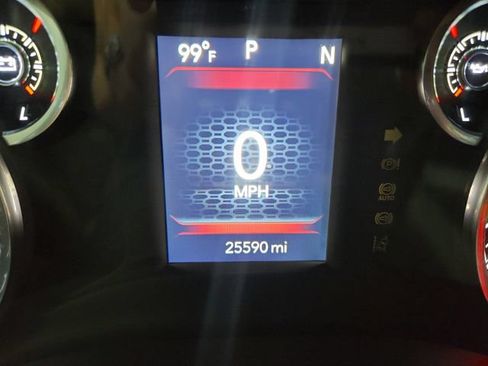 Used 2025 RAM 1500 Tradesman AWD/4WD image 21