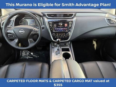 Certified 2024 Nissan Murano SV image 13