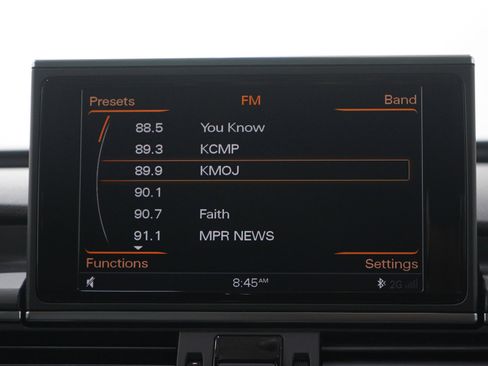 Used 2015 Audi A6 2.0T Premium Plus w/ Premium Plus Package image 18