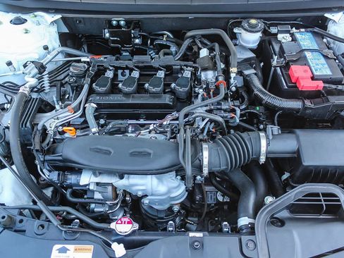 Used 2024 Honda Accord EX image 37