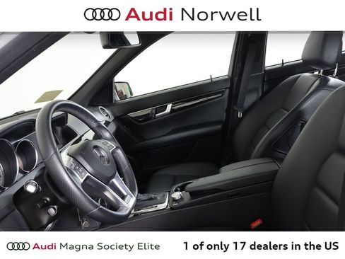 Used 2013 Mercedes-Benz C 300 4MATIC Sedan image 19