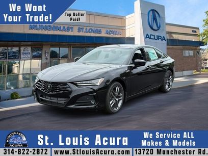 Certified 2025 Acura TLX SH-AWD w/ A-SPEC Pkg