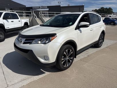 Used 2015 Toyota RAV4 Limited