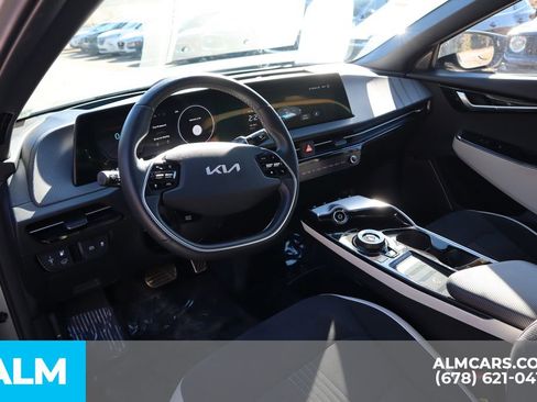 Used 2023 Kia EV6 GT-Line w/ GT-Line Suede Seat Package image 10