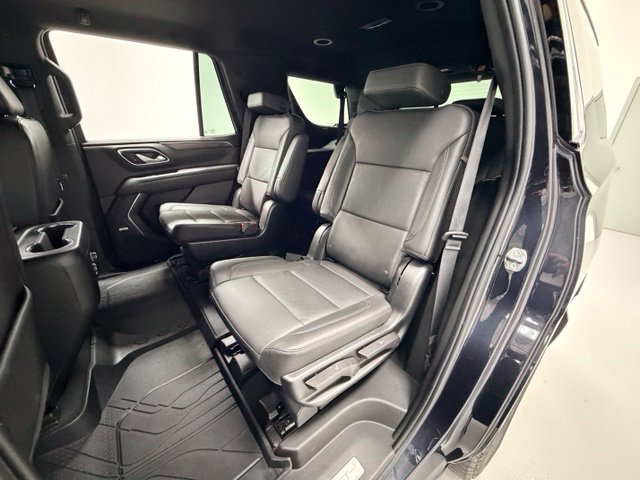 Used 2022 Chevrolet Tahoe LT w/ Luxury Package AWD/4WD image 23