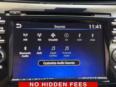 Used 2023 Nissan Murano SV w/ SV Midnight Edition Package AWD/4WD image 23