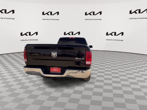 Used 2014 RAM 1500 ST w/ SXT Appearance Group AWD/4WD image 9